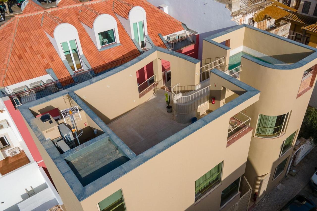 Princess Building W/Pool By Lovelystay Vila Real de Santo António Exteriér fotografie