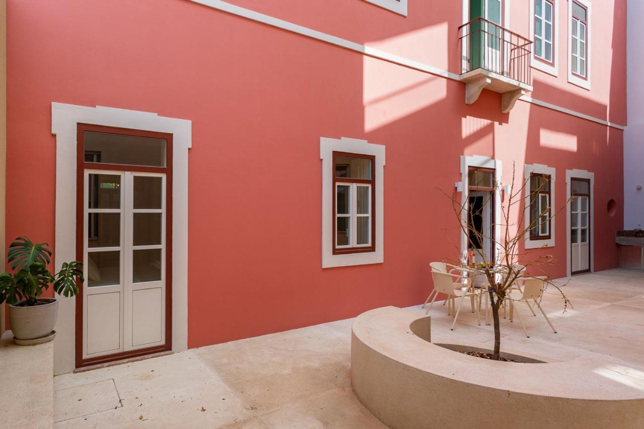 Princess Building W/Pool By Lovelystay Vila Real de Santo António Exteriér fotografie