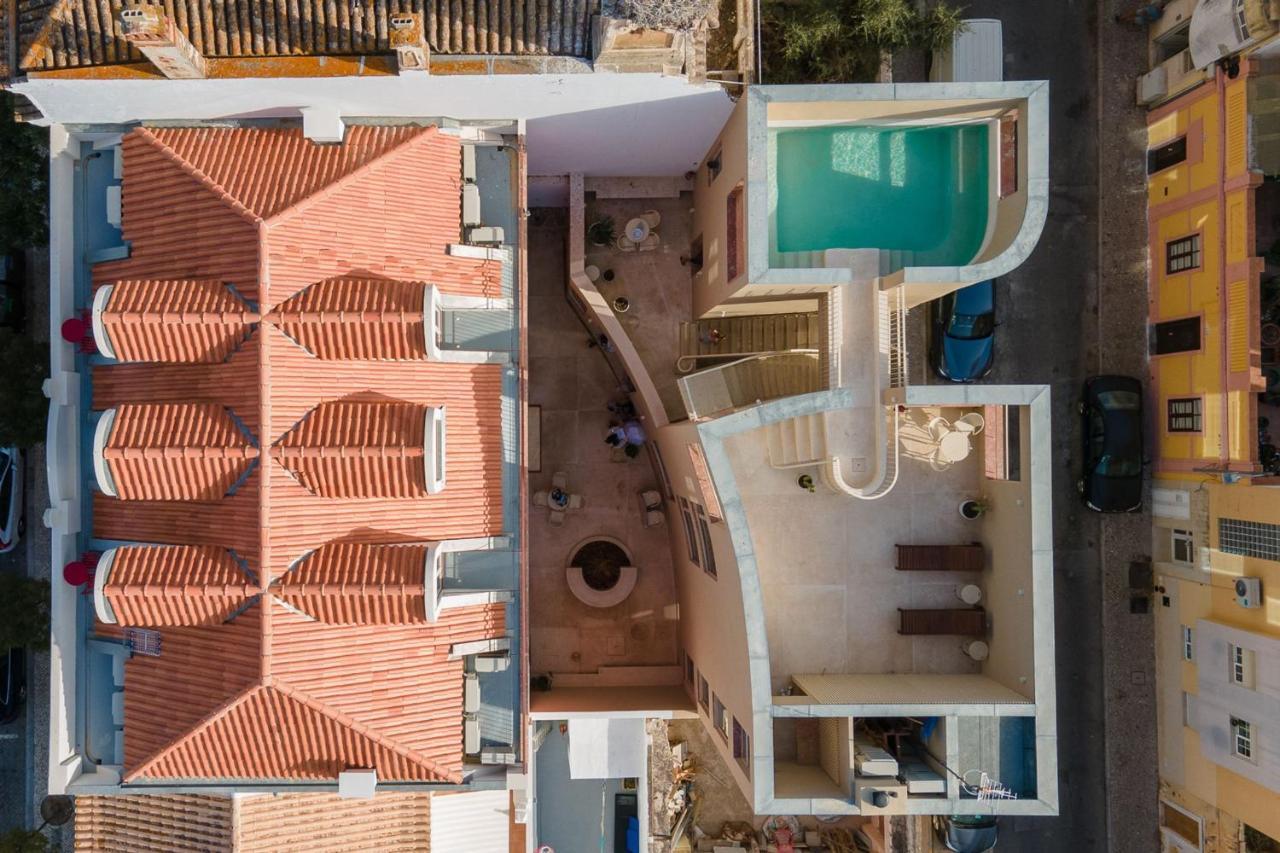 Princess Building W/Pool By Lovelystay Vila Real de Santo António Exteriér fotografie
