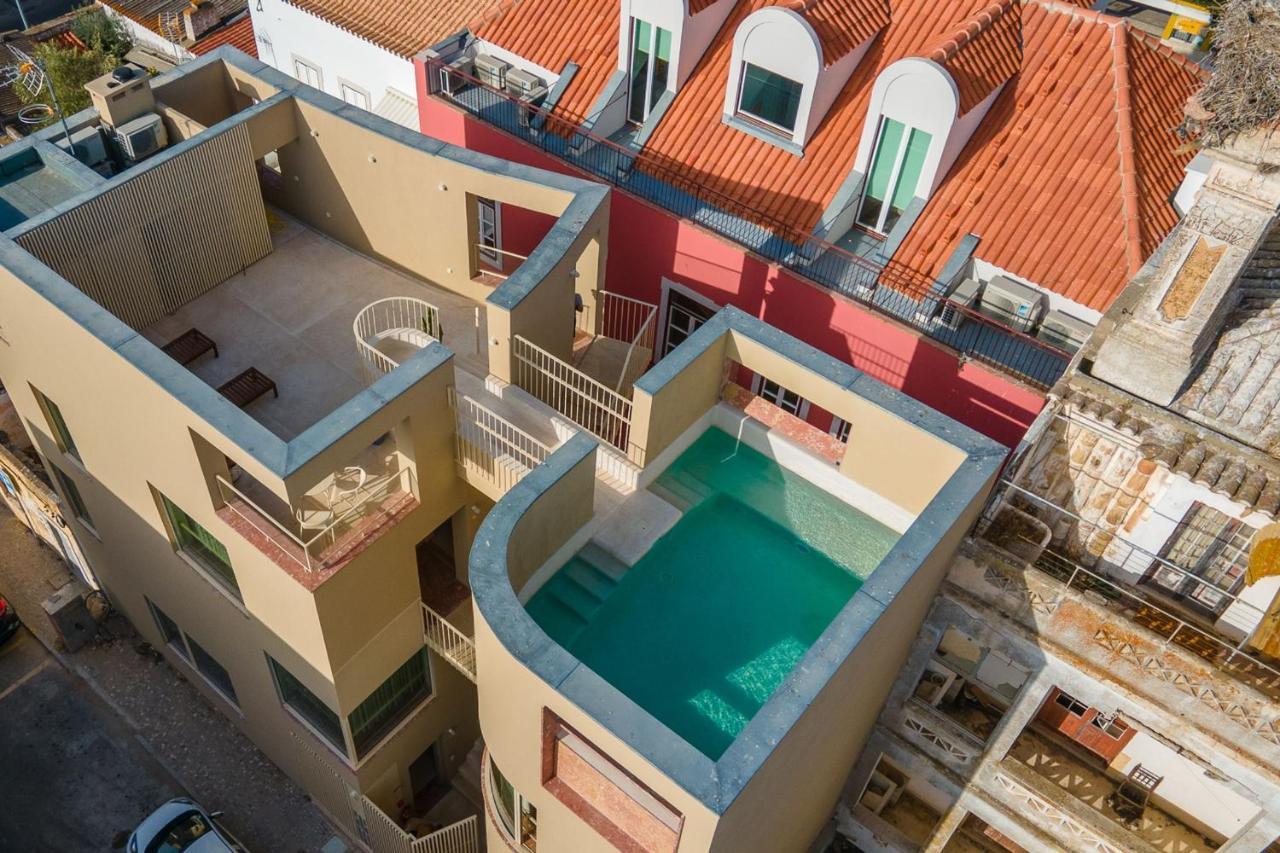 Princess Building W/Pool By Lovelystay Vila Real de Santo António Exteriér fotografie