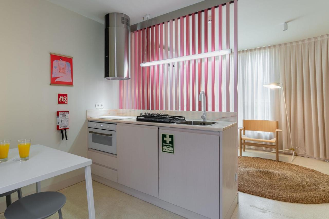 Princess Building W/Pool By Lovelystay Vila Real de Santo António Exteriér fotografie