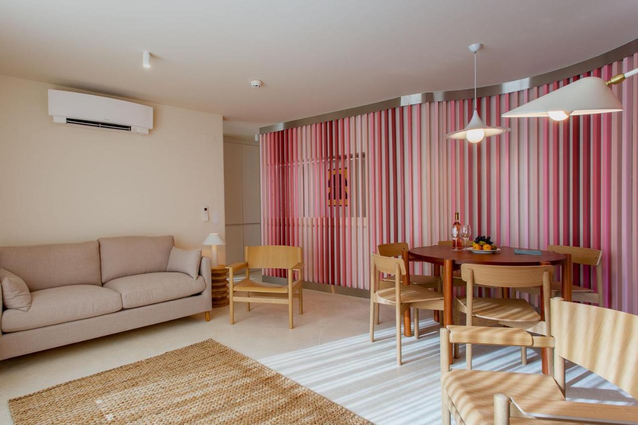 Princess Building W/Pool By Lovelystay Vila Real de Santo António Exteriér fotografie